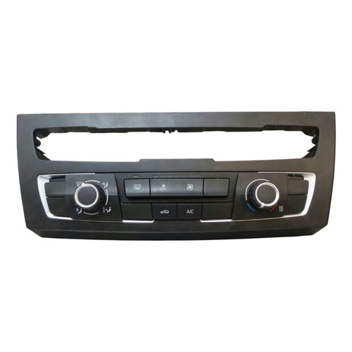 BMW A/C Heater Control Panel 1 2 3 SERIES F20 F22 F30