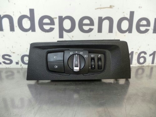 BMW Head Light Switch 1 3 4 SERIES F20 F30 F31 F32