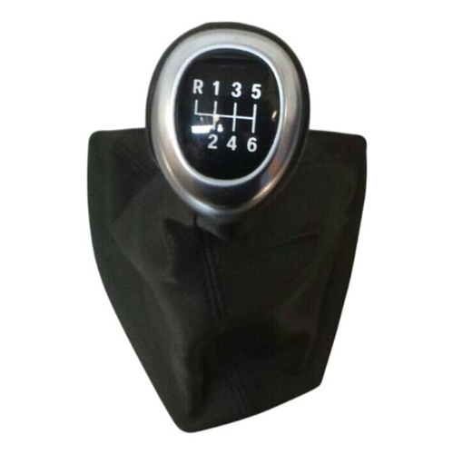 BMW 6 Speed Leather Gearknob with Gaiter F20 F21 1 SERIES