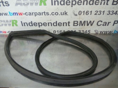 BMW N/S/F Passenger Side Door Seal 1 2 SERIES F20 F21 F22 F87