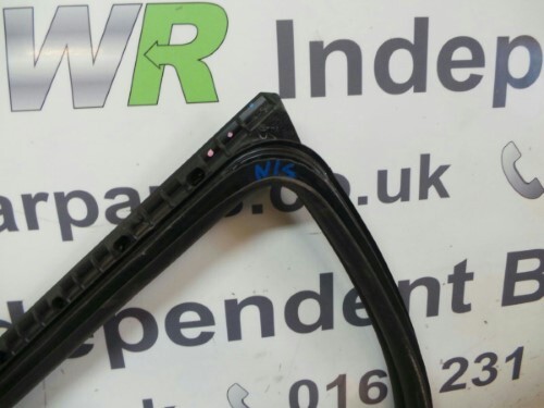 BMW N/S/F Passenger Side Door Seal 1 2 SERIES F20 F21 F22 F87