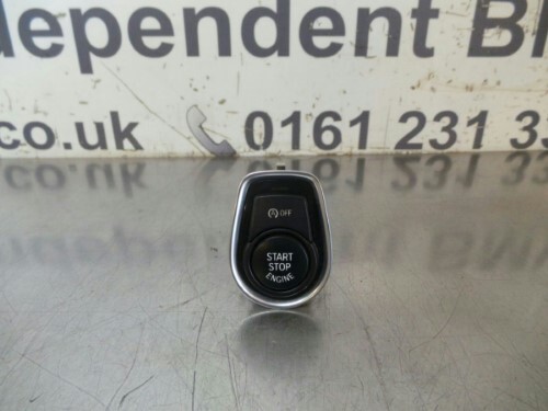BMW Start Stop Switch 1 2 3 4 SERIES F20 F22 F30 F32