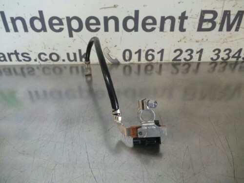 BMW Battery Lead Negative (IBS) 1 3 SERIES F20 F21 F30