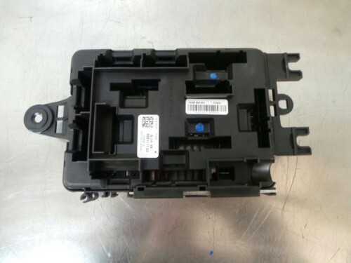BMW 1 SERIES Fuse Box F20 F21