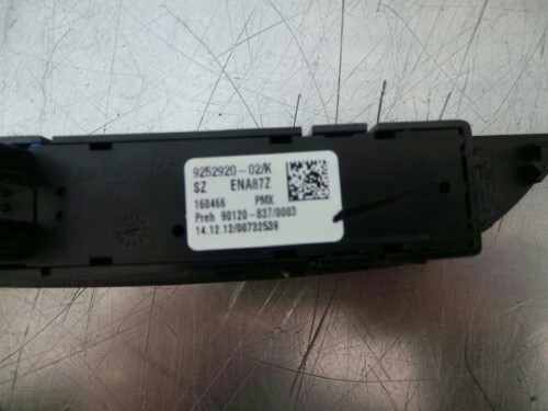 BMW Sport Comfort Switch F20 F22 F30 F32 1 2 3 4 SERIES