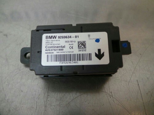 BMW Parking Alarm Sensor 1 2 3 4 SERIES X3 X4 F20 F22 F30 F32 F25 F26