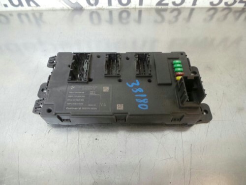 BMW F20 F21 1 SERIES REM Control Module