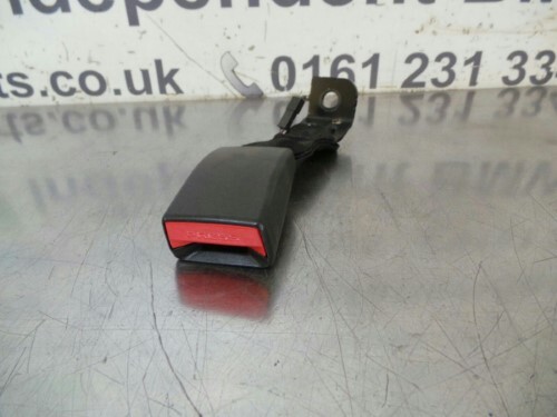 BMW Seat Belt Buckle N/S/R Passenger Rear 1 3 SERIES F20 F30