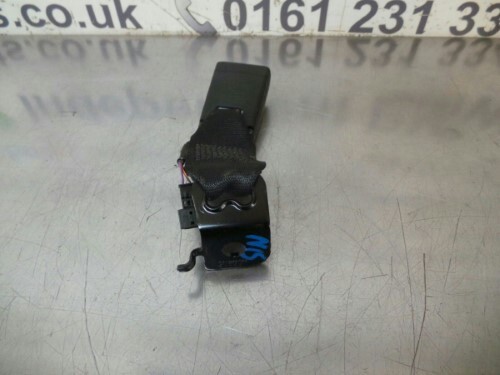 BMW Seat Belt Buckle N/S/R Passenger Rear 1 3 SERIES F20 F30