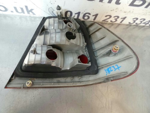 BMW 3 SERIES Light Rear N/S Passenger E46 Saloon Facelift