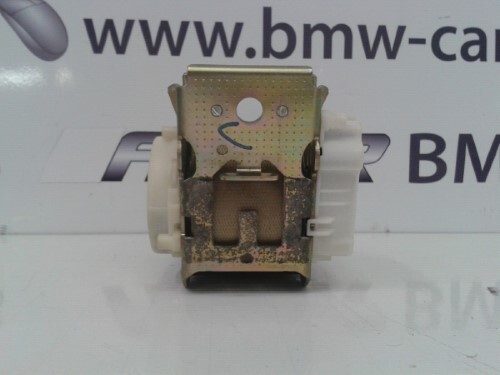 BMW E61 5 SERIES Touring Rear Seat Belt