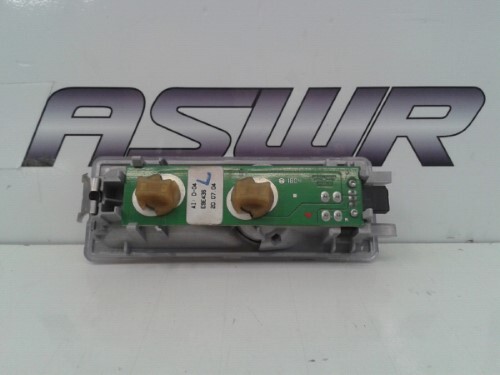 BMW E61 5 SERIES N S R Passenger Side Rear Interior Light