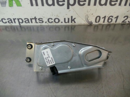 BMW Rear Wiper Motor 1 SERIES F20 F21