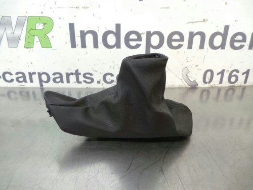 BMW Hand Brake Leather Gaiter 1 2 SERIES F20 F22