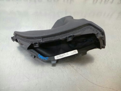 BMW Hand Brake Leather Gaiter 1 2 SERIES F20 F22