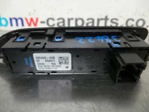 BMW Sport Comfort Switch F20 F22 F30 F32 1 2 3 4 SERIES