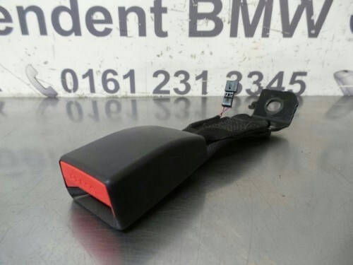 BMW Seat Belt Buckle N/S/R Passenger Rear 1 3 SERIES F20 F30