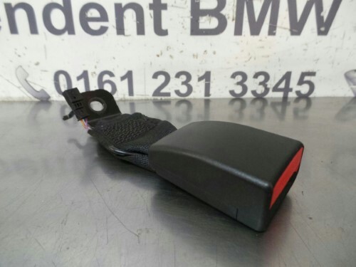 BMW Seat Belt Buckle N/S/R Passenger Rear 1 3 SERIES F20 F30
