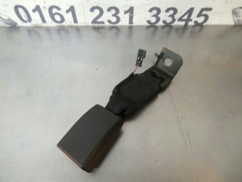 BMW Seat Belt Buckle N/S/R Passenger Rear 1 3 SERIES F20 F30