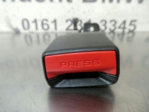 BMW Seat Belt Buckle N/S/R Passenger Rear 1 3 SERIES F20 F30