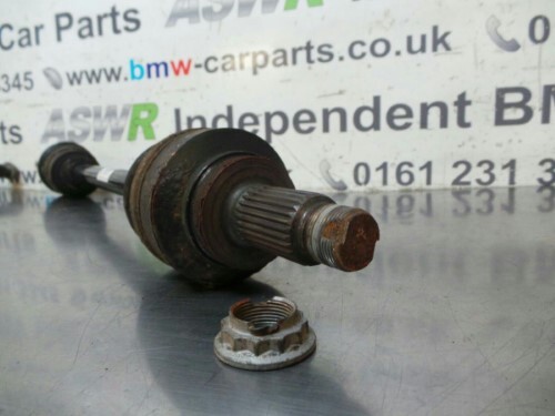 BMW Rear Driveshaft O/S Drivers F20 F30 F32 1 2 3 4 SERIES Petrol