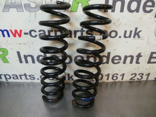 BMW Rear Coil Springs 1 2 3 SERIES F20 F22 F30
