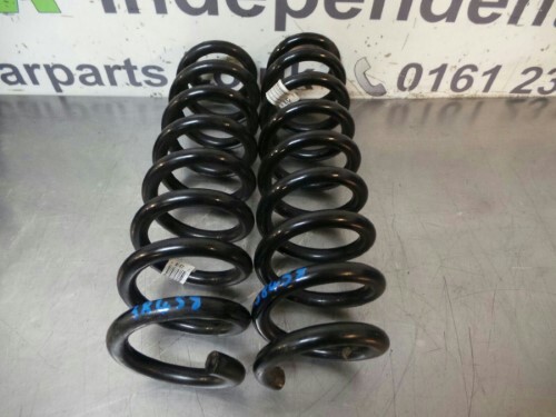 BMW Rear Coil Springs 1 2 3 SERIES F20 F22 F30