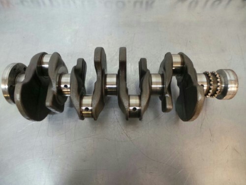 BMW Crankshaft N13 Petrol 1 3 SERIES F20 F21 F30 F31