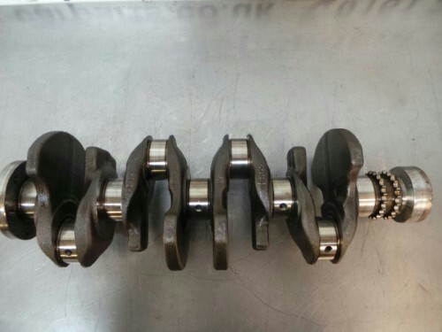 BMW Crankshaft N13 Petrol 1 3 SERIES F20 F21 F30 F31