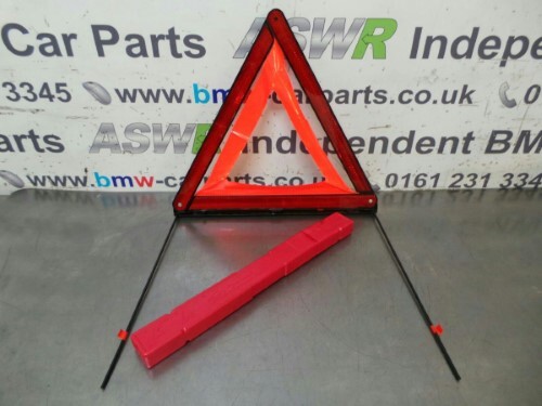 BMW Warning Triangle