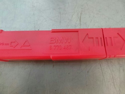 BMW Warning Triangle