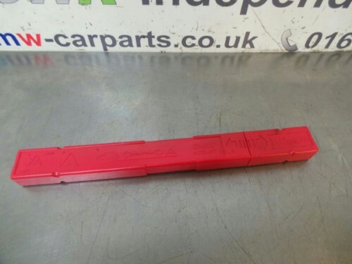 BMW Warning Triangle