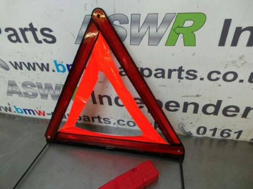 BMW Warning Triangle