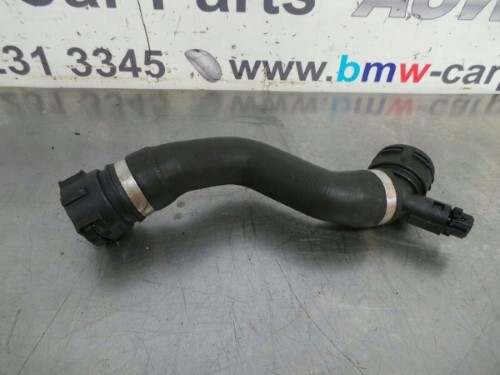 BMW Bottom Radiator Coolant Hose 1 SERIES N45 N45N E81 E87