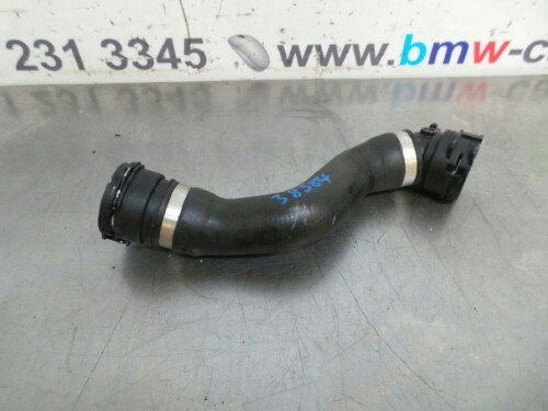 BMW Bottom Radiator Coolant Hose 1 SERIES N45 N45N E81 E87
