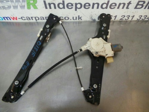 BMW Front Window Regulator O/S Drivers Right E90 E91 3 SERIES