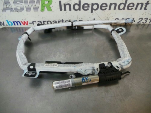 BMW Curtain Roof Bag E90 3 SERIES Saloon N/S Passenger Side