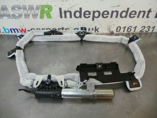 BMW Curtain Roof Bag E90 3 SERIES Saloon N/S Passenger Side