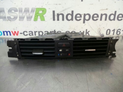 BMW 3 SERIES Dash Air Vent E90