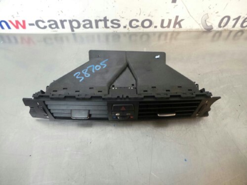 BMW 3 SERIES Dash Air Vent E90