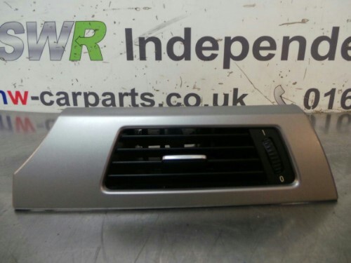 BMW 3 SERIES Dash Vent O/S Drivers Side E90