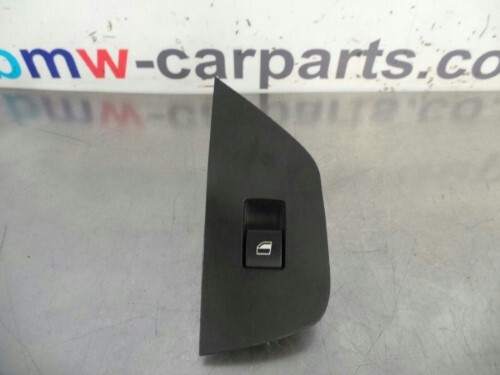 BMW Z4 Window Switch N/S Passenger Side E85 E86
