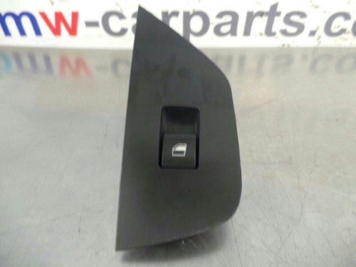 BMW Z4 Window Switch N/S Passenger Side E85 E86