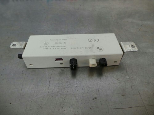 BMW 3 SERIES Diversity Antenna Amplifier E46