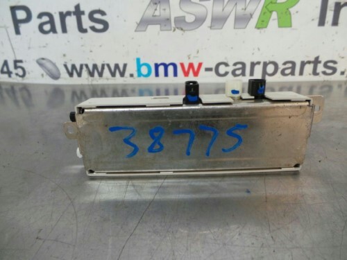 BMW 3 SERIES Diversity Antenna Amplifier E46