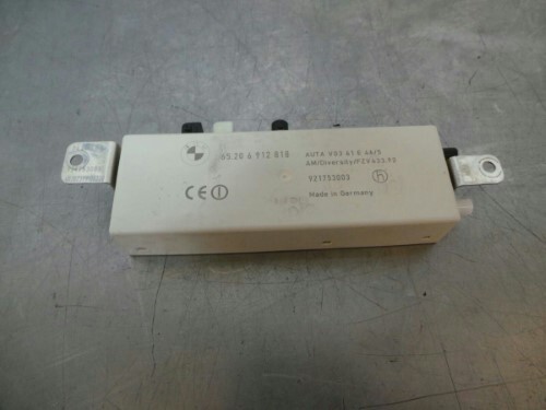 BMW 3 SERIES Diversity Antenna Amplifier E46