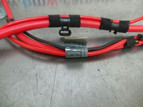 BMW Battery Lead Positive 3 SERIES E46 COMPACT