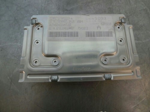 BMW Automatic Gearbox ECU 3 5 SERIES E39 E46