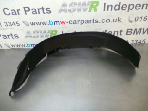 BMW E30 3 SERIES Dirt guard