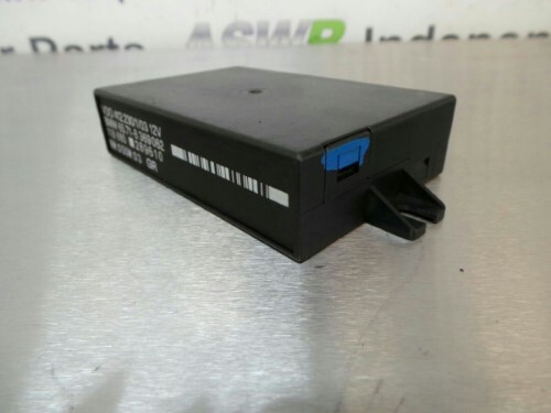 BMW 3 SERIES Body Module E36